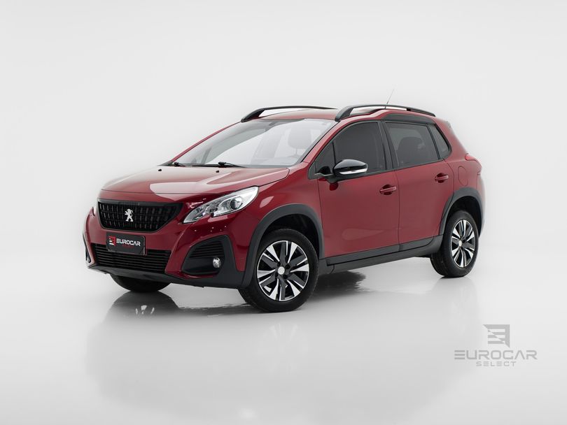 Peugeot 2008 Allure Pack 1.6 Flex 16V Aut.