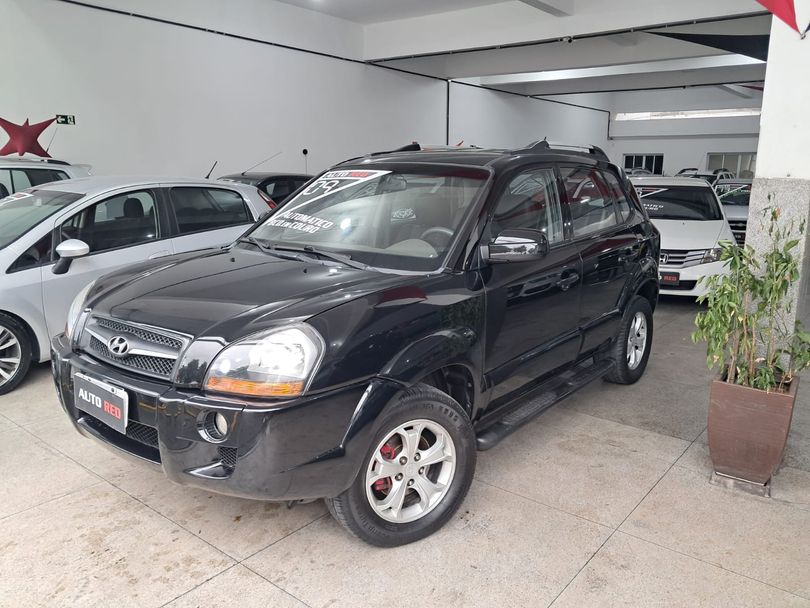 Hyundai Tucson 2.0 16V Aut.