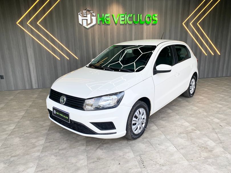 VolksWagen Gol 1.0 Flex 12V 5p