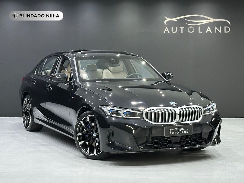 BMW 320iA 2.0 TB M Sport A.Flex/M.Sport 4p