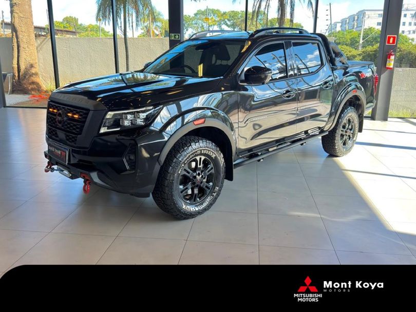 Nissan Frontier PRO4X CD 4x4 2.3 Bi-TB Die. Aut