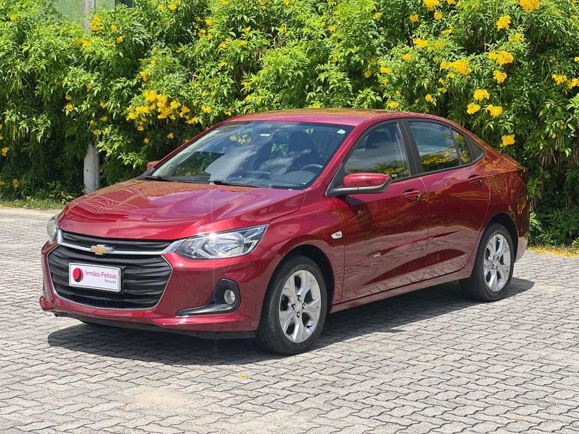 Chevrolet ONIX SEDAN Plus LT 1.0 12V TB Flex Mec.