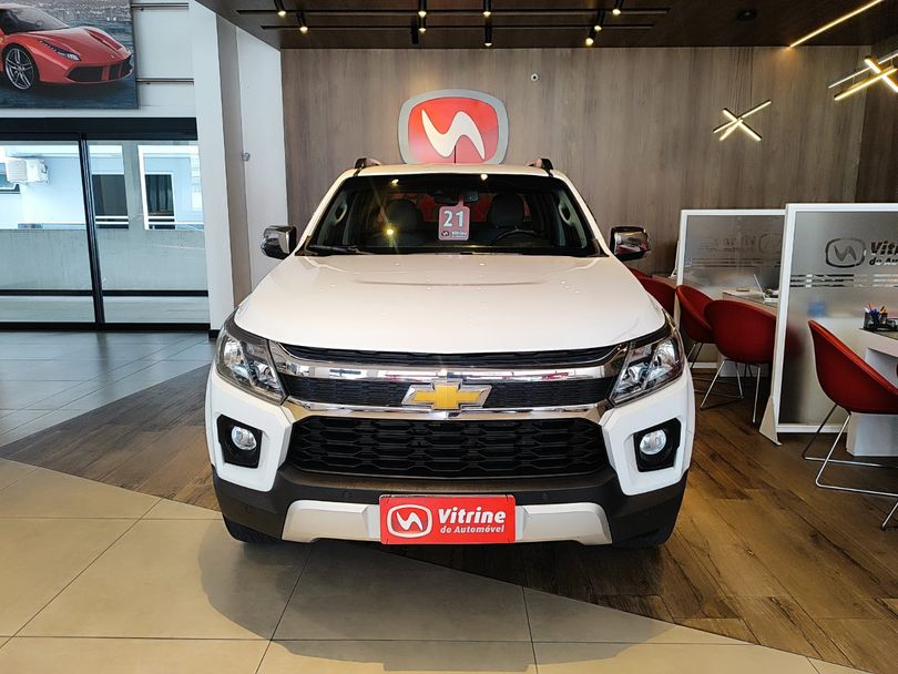 Chevrolet S10 Pick-Up LTZ 2.5 Flex 4x4 CD Aut.