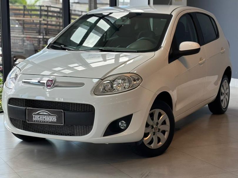 Fiat Palio ATTRA./ITÁLIA 1.4 EVO F.Flex 8V 5p