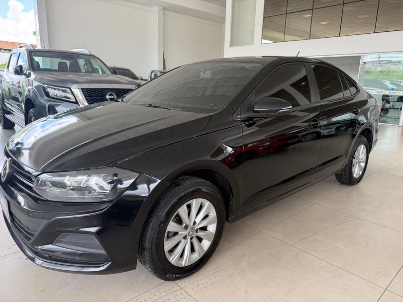 VolksWagen VIRTUS 1.6 MSI Flex 16V 4p Aut.