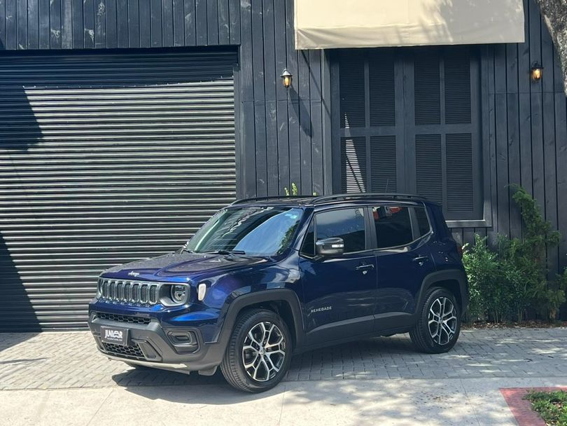 Jeep Renegade Long. T270 1.3 TB 4x2 Flex Aut.