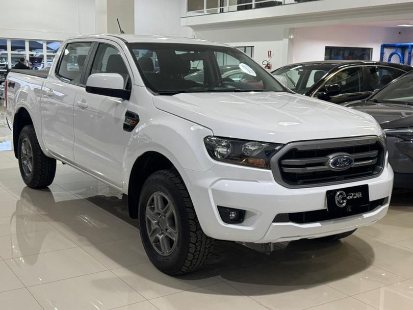 Ford Ranger XLS 2.2 4x4 CD Diesel Aut.