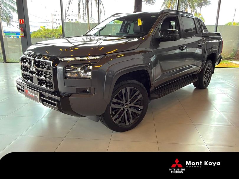 Mitsubishi Triton SR80 2.4 CD 4x4 TB Aut.