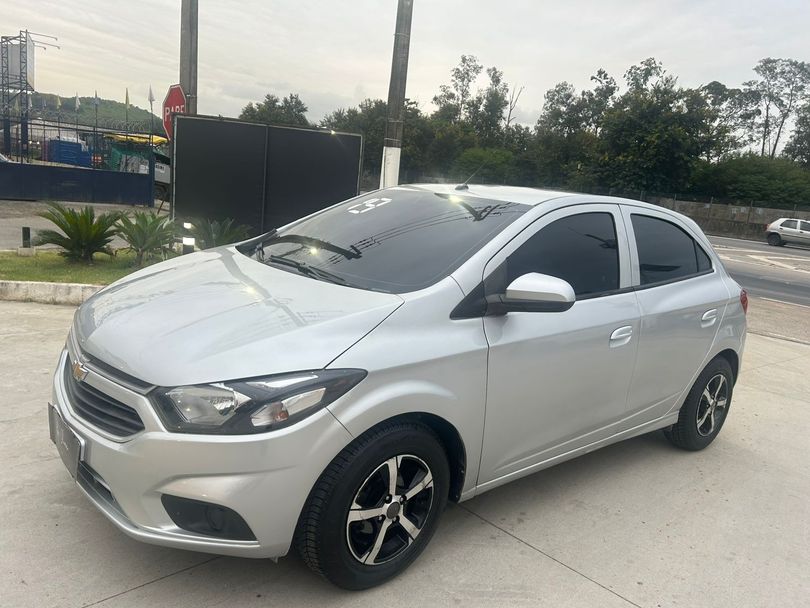 Chevrolet ONIX HATCH LT 1.0 8V FlexPower 5p Mec.