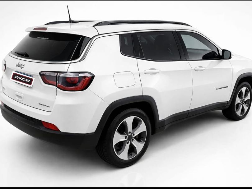 Jeep COMPASS LONGITUDE 2.0 4x2 Flex 16V Aut.