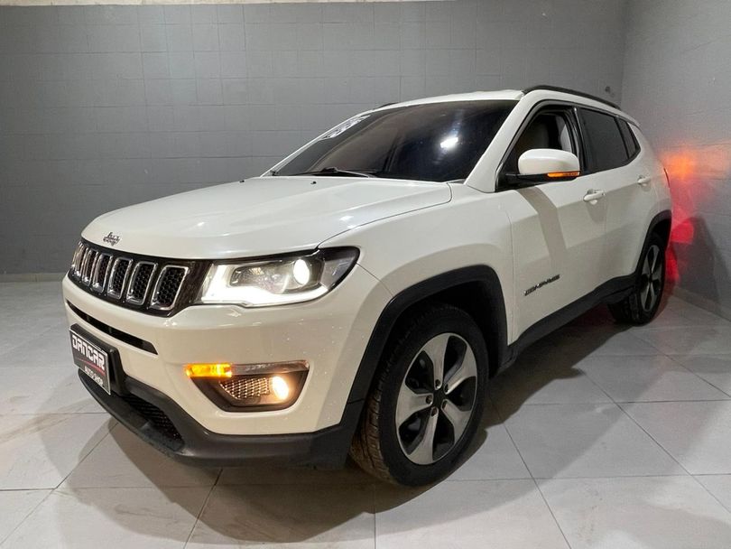 Jeep COMPASS LONGITUDE 2.0 4x2 Flex 16V Aut.