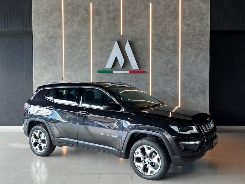 Jeep COMPASS LONGITUDE 2.0 4x4 Dies. 16V Aut.