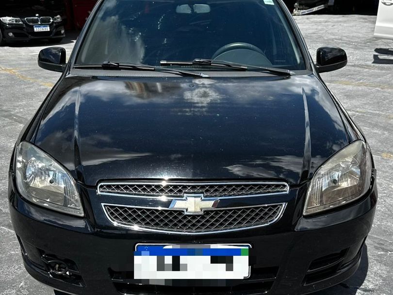 Chevrolet Celta Spirit/ LT 1.0 MPFI 8V FlexP. 5p