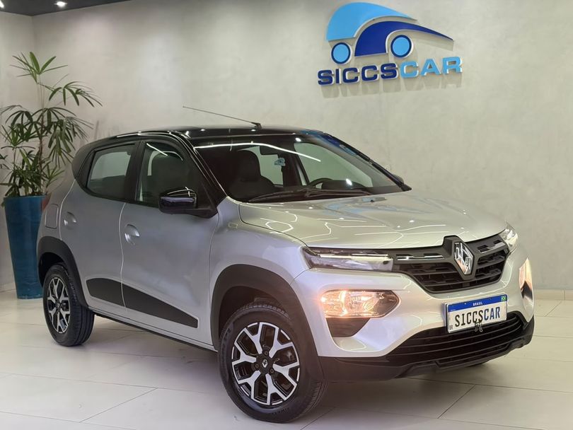 Renault KWID Intense 1.0 Flex 12V 5p Mec.