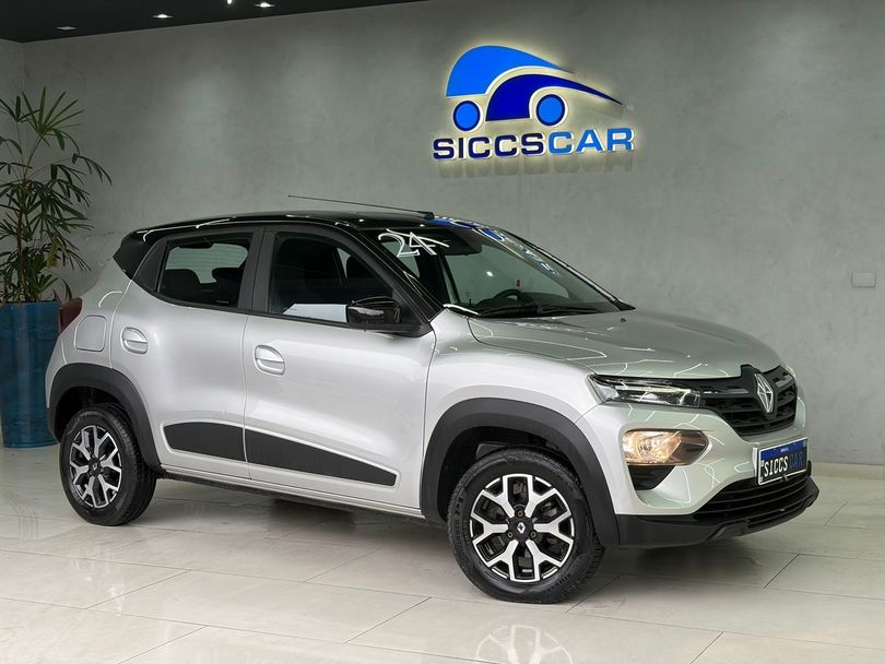 Renault KWID Intense 1.0 Flex 12V 5p Mec.