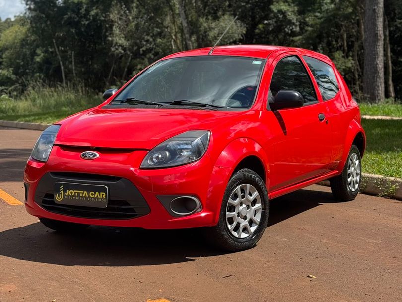 Ford Ka 1.0 8V/1.0 8V ST Flex 3p