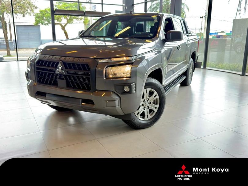 Mitsubishi Triton GLS 2.4 CD 4x4 TB Diesel Aut.