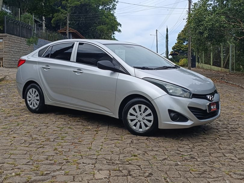 Hyundai HB20S C.Plus/C.Style1.0 Flex 12V Mec. 4P