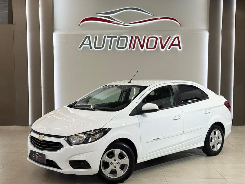Chevrolet PRISMA Sed. LT 1.4 8V FlexPower 4p