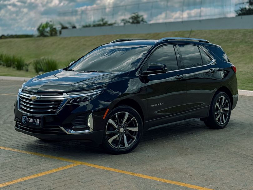 Chevrolet EQUINOX Premier 1.5 Turbo 172cv Aut.