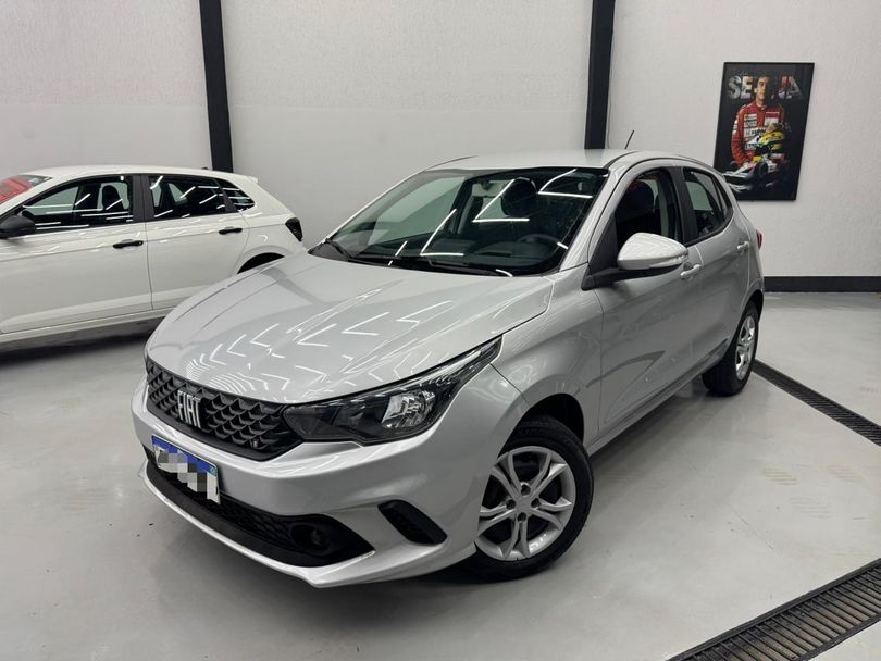 Fiat ARGO 1.0 6V Flex