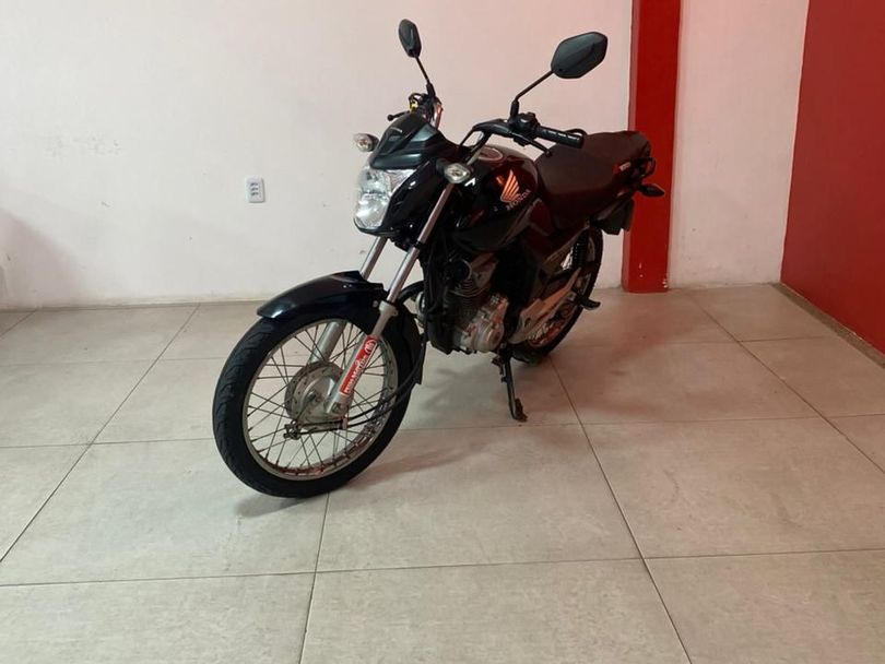 HONDA CG 160 START
