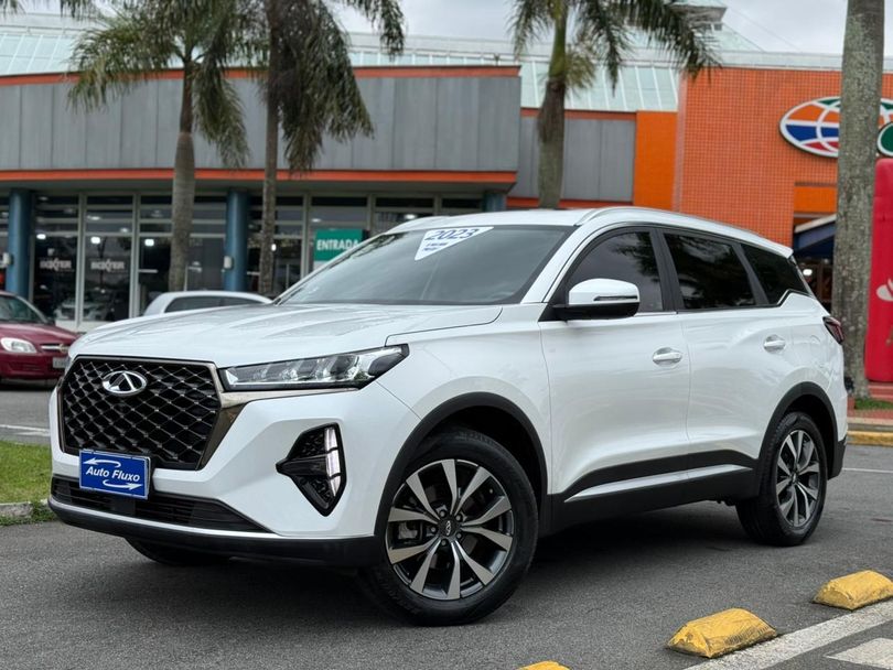 CHERY Tiggo 7 Pro 1.6 Turbo 16V Aut.  