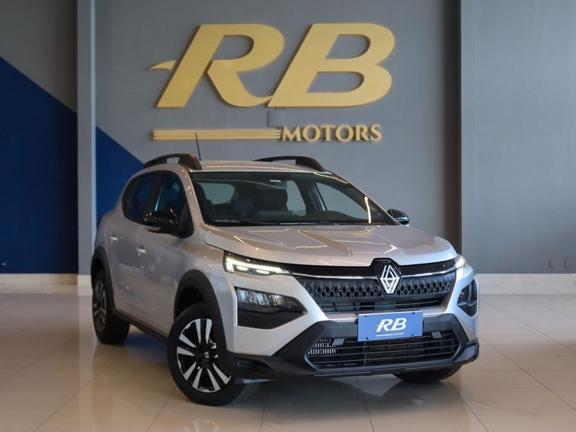 Renault Kardian Evolut. Flex 1.0 TB 12V 5p Aut.