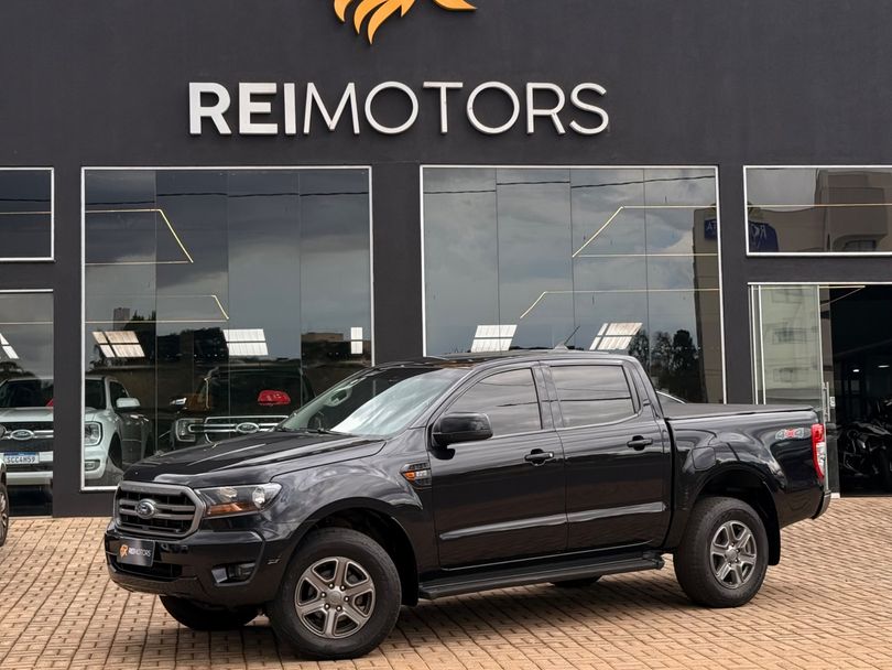 Ford Ranger XLS 2.2 4x4 CD Diesel Aut.