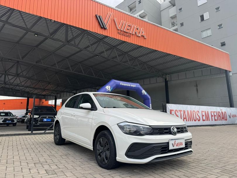 VolksWagen Polo Track 1.0 Flex 12V 5p