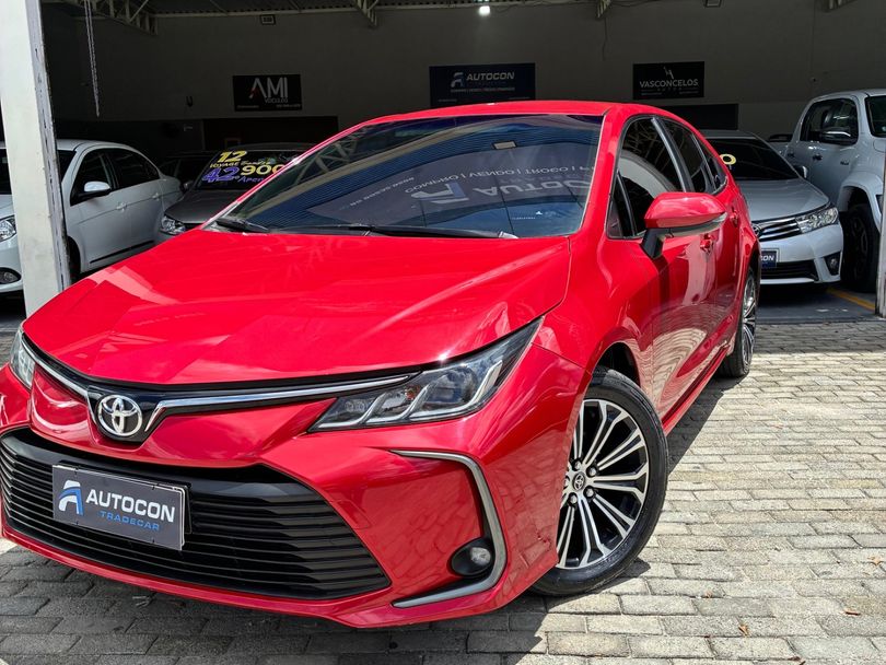 Toyota Corolla XEi 2.0 Flex 16V Aut.