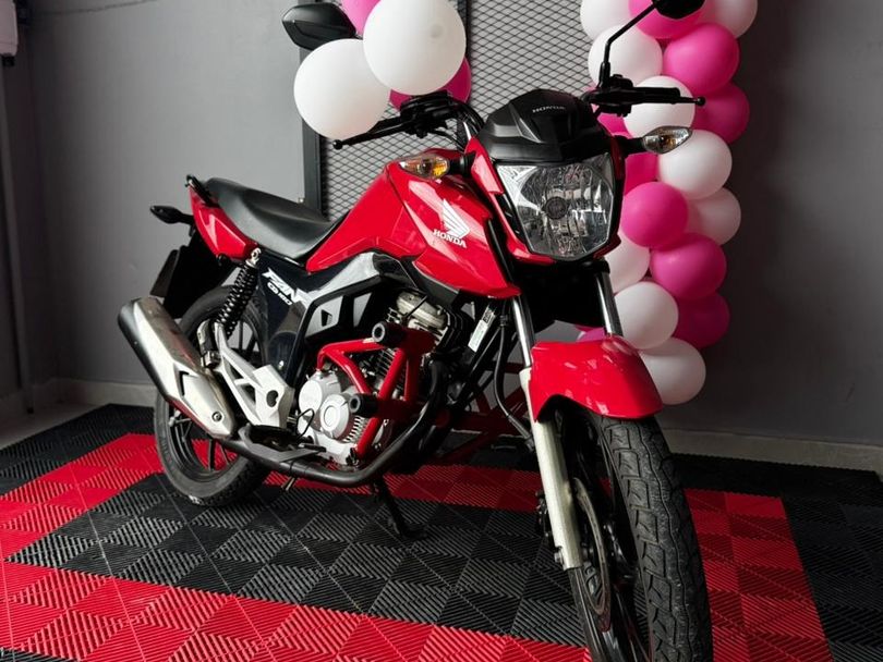 HONDA CG 160 FAN Flex