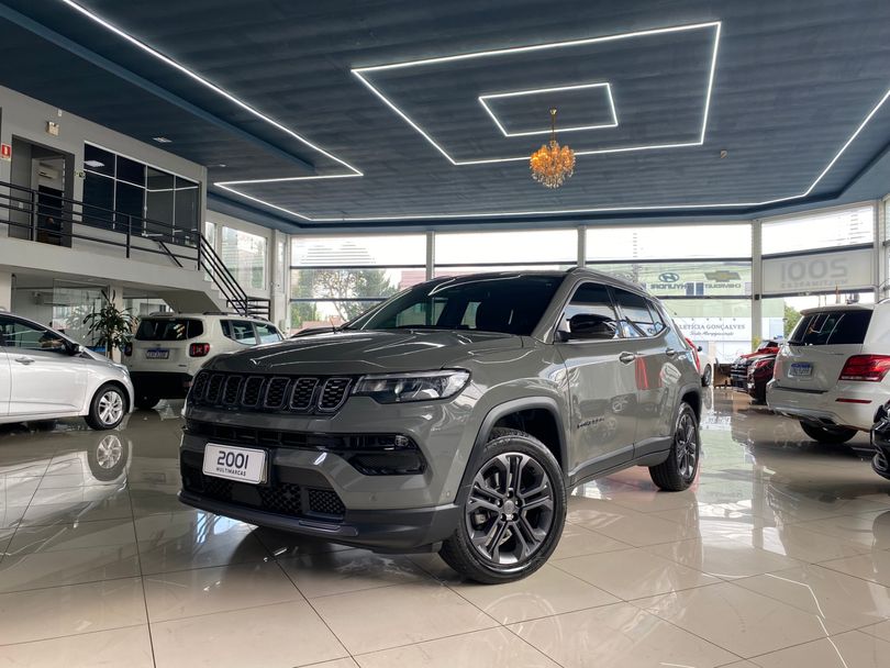 Jeep COMPASS Lon Nig. Eagle 1.3 4x2 Flex Aut.