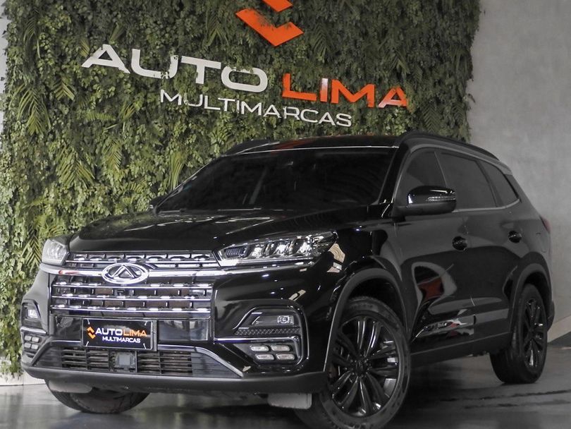 Caoa Chery Tiggo 8 Max Drive 1.6 Turbo Aut.