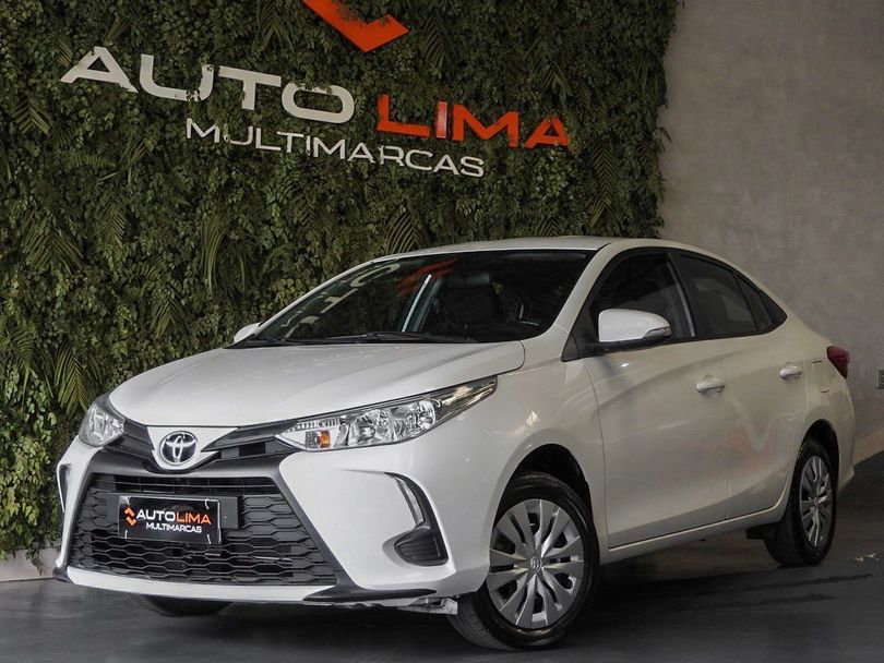 Toyota YARIS XL Sedan 1.5 Flex 16V 4p Aut.