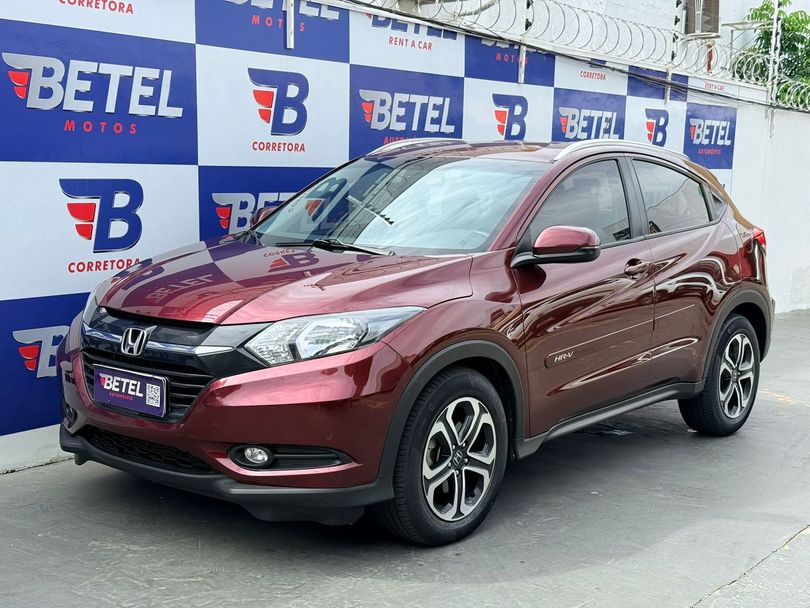 Honda HR-V EX 1.8 Flexone 16V 5p Aut.