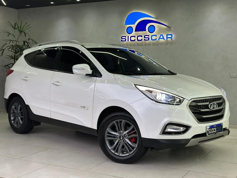 Hyundai ix35 GL 2.0 16V 2WD Flex Aut.