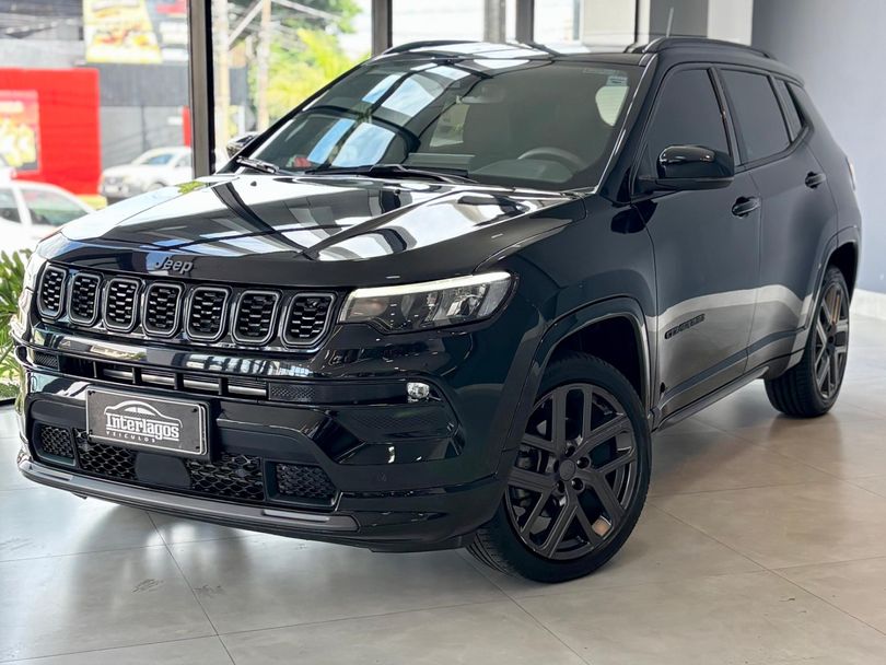 Jeep COMPASS S T270 1.3 TB 4x2 Flex Aut.