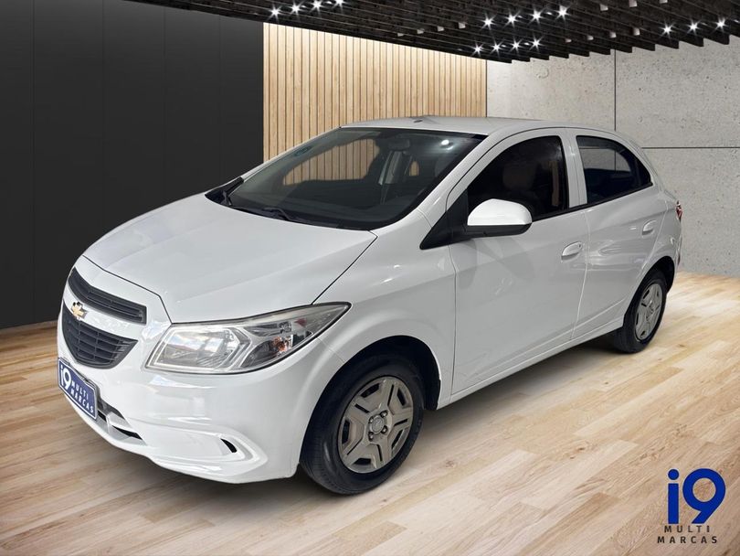 Chevrolet ONIX HATCH LS 1.0 8V FlexPower 5p Mec.