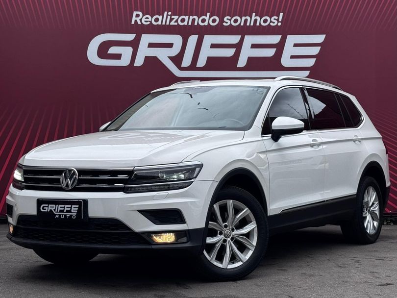 VolksWagen TIGUAN Allspac Comf 250 TSI 1.4 Flex