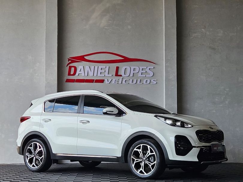 Kia Motors Sportage EX 2.0 16V/ 2.0 16V Flex Aut.