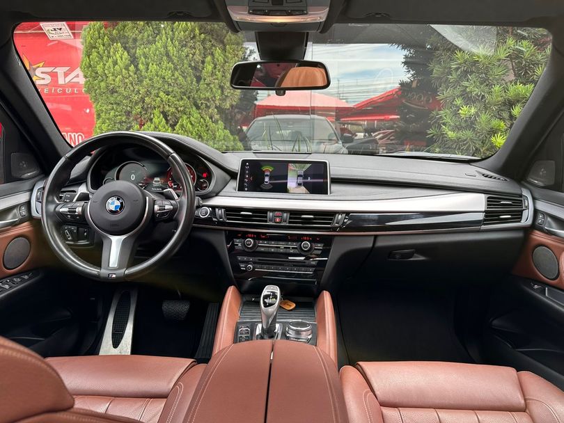 BMW X6 XDRIVE 35i 3.0 306cv Bi-Turbo