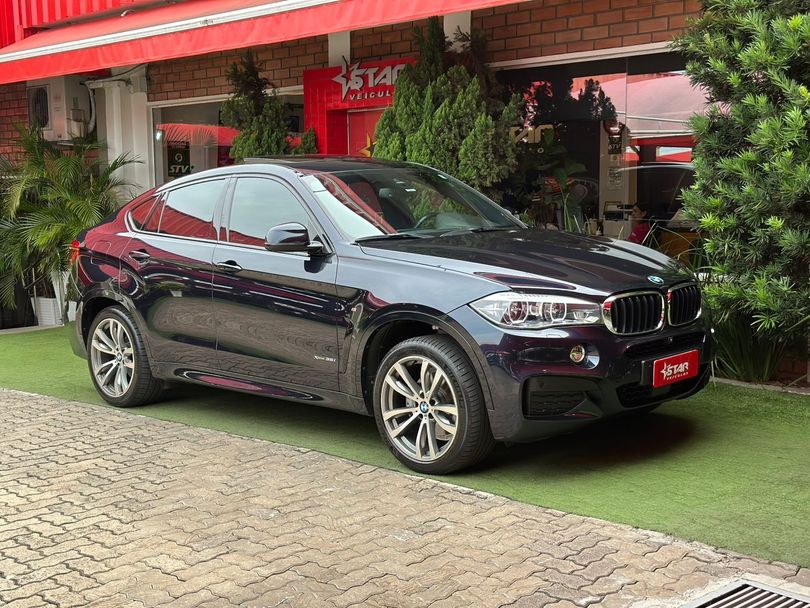 BMW X6 XDRIVE 35i 3.0 306cv Bi-Turbo