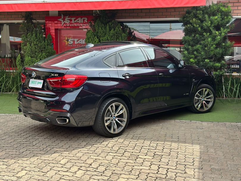 BMW X6 XDRIVE 35i 3.0 306cv Bi-Turbo