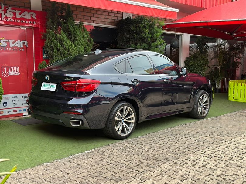 BMW X6 XDRIVE 35i 3.0 306cv Bi-Turbo