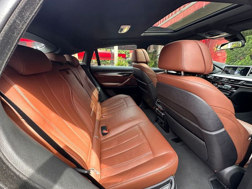 BMW X6 XDRIVE 35i 3.0 306cv Bi-Turbo