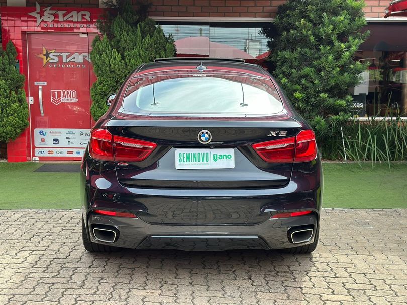 BMW X6 XDRIVE 35i 3.0 306cv Bi-Turbo