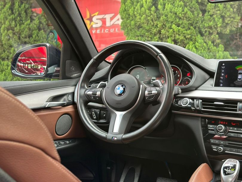 BMW X6 XDRIVE 35i 3.0 306cv Bi-Turbo