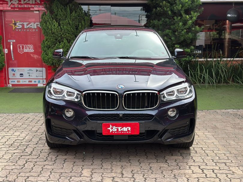 BMW X6 XDRIVE 35i 3.0 306cv Bi-Turbo