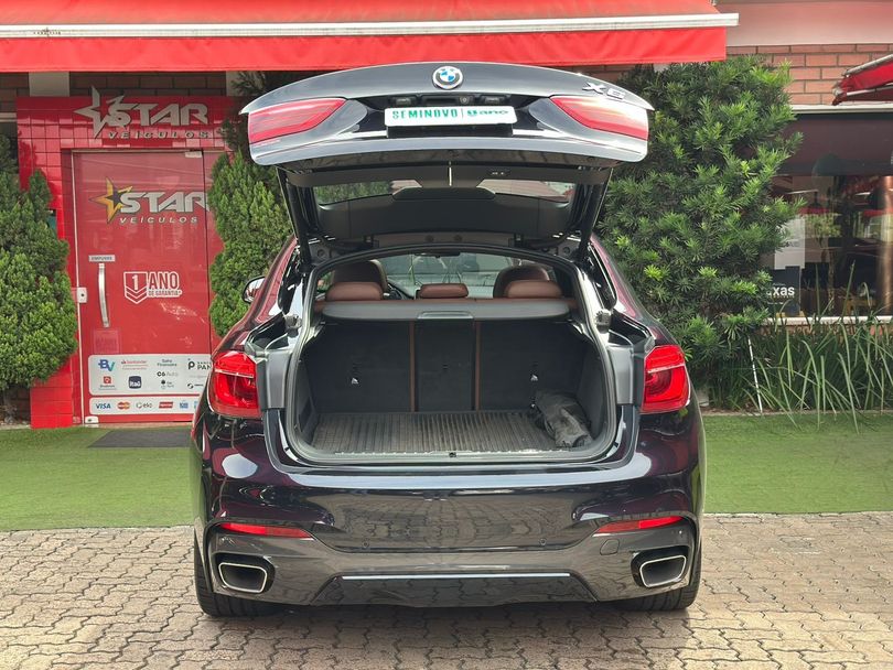 BMW X6 XDRIVE 35i 3.0 306cv Bi-Turbo